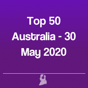 Imagen de Top 50 Australia - 30 Mayo 2020