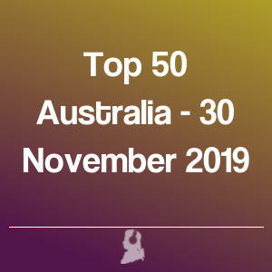 Immagine di Top 50 Australia - 30 Novembre 2019