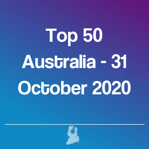 Picture of Top 50 Australia - 31 October 2020