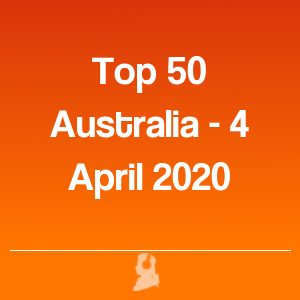 Picture of Top 50 Australia - 4 April 2020