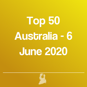 Picture of Top 50 Australia - 6 June 2020