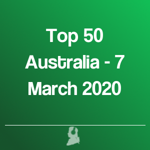 Immagine di Top 50 Australia - 7 Marzo 2020