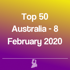 Immagine di Top 50 Australia - 8 Febbraio 2020