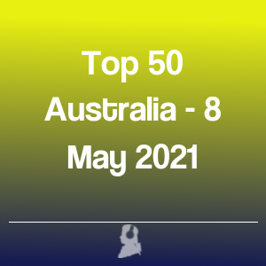Picture of Top 50 Australia - 8 May 2021