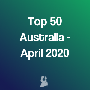 Imagen de  Top 50 Australia - Abril 2020