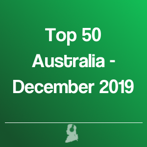 Picture of Top 50 Australia - December 2019