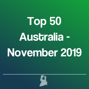 Immagine di Top 50 Australia - Novembre 2019