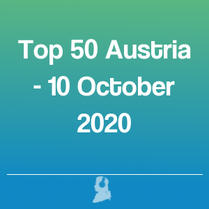 Picture of Top 50 Austria - 10 October 2020