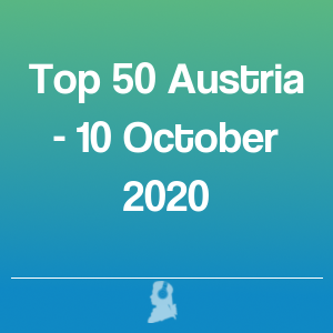 Imatge de Top 50 Àustria - 10 Octubre 2020