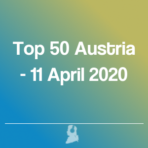 Picture of Top 50 Austria - 11 April 2020