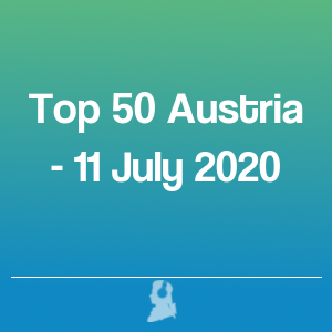 Imagen de  Top 50 Austria - 11 Julio 2020