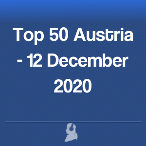 Foto de Top 50 Áustria - 12 Dezembro 2020