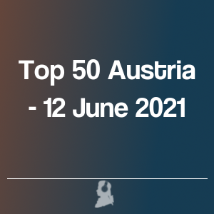 Bild von Top 50 Österreich - 12 Juni 2021