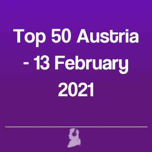 Imatge de Top 50 Àustria - 13 Febrer 2021
