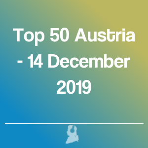 Foto de Top 50 Áustria - 14 Dezembro 2019