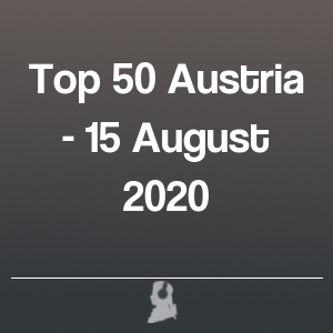 Bild von Top 50 Österreich - 15 August 2020