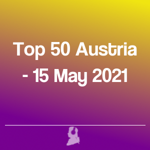 Imatge de Top 50 Àustria - 15 Maig 2021