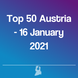 Foto de Top 50 Áustria - 16 Janeiro 2021