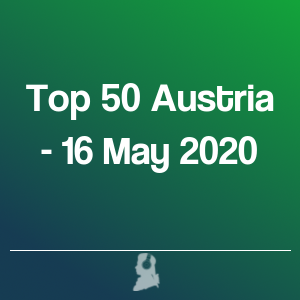 Imagen de  Top 50 Austria - 16 Mayo 2020