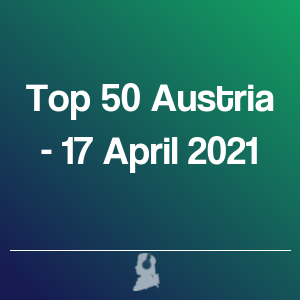 Imagen de Top 50 Austria - 17 Abril 2021