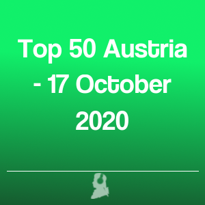 Picture of Top 50 Austria - 17 October 2020