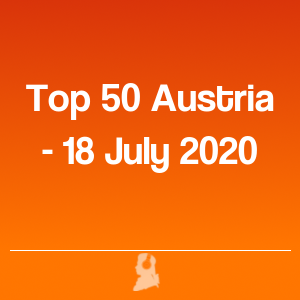 Imatge de Top 50 Àustria - 18 Juliol 2020