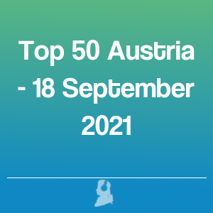 Picture of Top 50 Austria - 18 September 2021