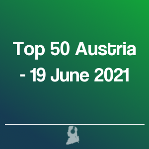 Immagine di Top 50 Austria - 19 Giugno 2021