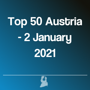 Bild von Top 50 Österreich - 2 Januar 2021