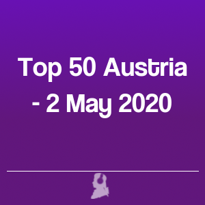 Imagen de  Top 50 Austria - 2 Mayo 2020