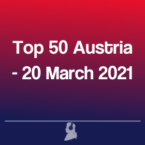 Picture of Top 50 Austria - 20 March 2021