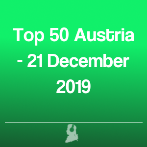 Immagine di Top 50 Austria - 21 Dicembre 2019