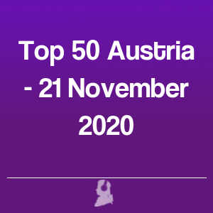 Picture of Top 50 Austria - 21 November 2020