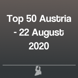 Immagine di Top 50 Austria - 22 Agosto 2020