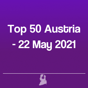 Picture of Top 50 Austria - 22 May 2021