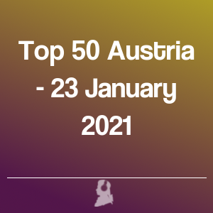 Picture of Top 50 Austria - 23 January 2021