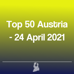 Bild von Top 50 Österreich - 24 April 2021