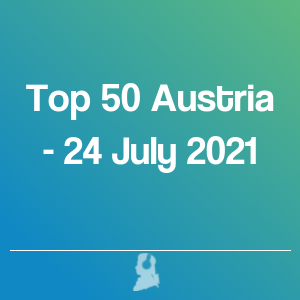 Bild von Top 50 Österreich - 24 Juli 2021