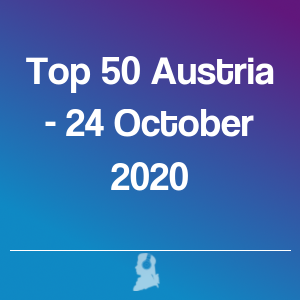Bild von Top 50 Österreich - 24 Oktober 2020