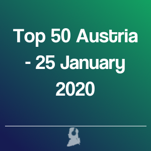 Imagen de  Top 50 Austria - 25 Enero 2020