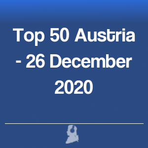 Bild von Top 50 Österreich - 26 Dezember 2020