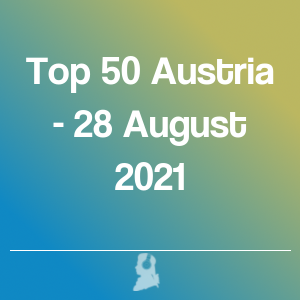 Bild von Top 50 Österreich - 28 August 2021