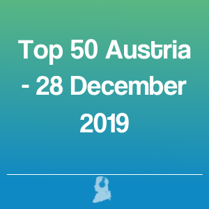 Immagine di Top 50 Austria - 28 Dicembre 2019