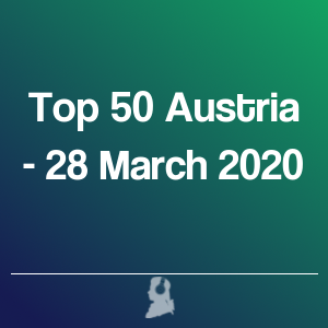 Foto de Top 50 Áustria - 28 Março 2020