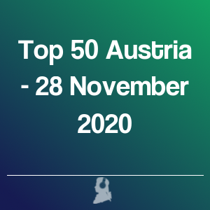 Imagen de  Top 50 Austria - 28 Noviembre 2020