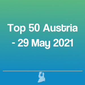 Picture of Top 50 Austria - 29 May 2021