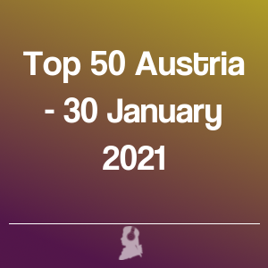 Picture of Top 50 Austria - 30 January 2021