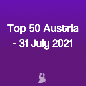 Bild von Top 50 Österreich - 31 Juli 2021
