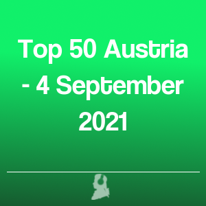 Picture of Top 50 Austria - 4 September 2021