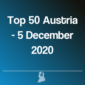 Imagen de  Top 50 Austria - 5 Diciembre 2020